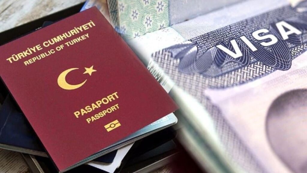 Montenegro announced that it will introduce visas to Türkiye.