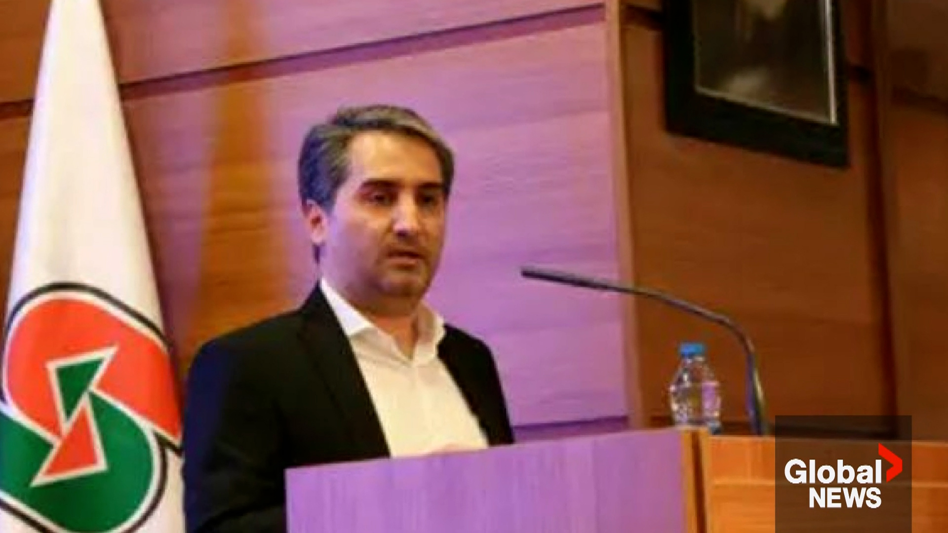 Click to play video: 'Canada fails to deport Iranian regime member'