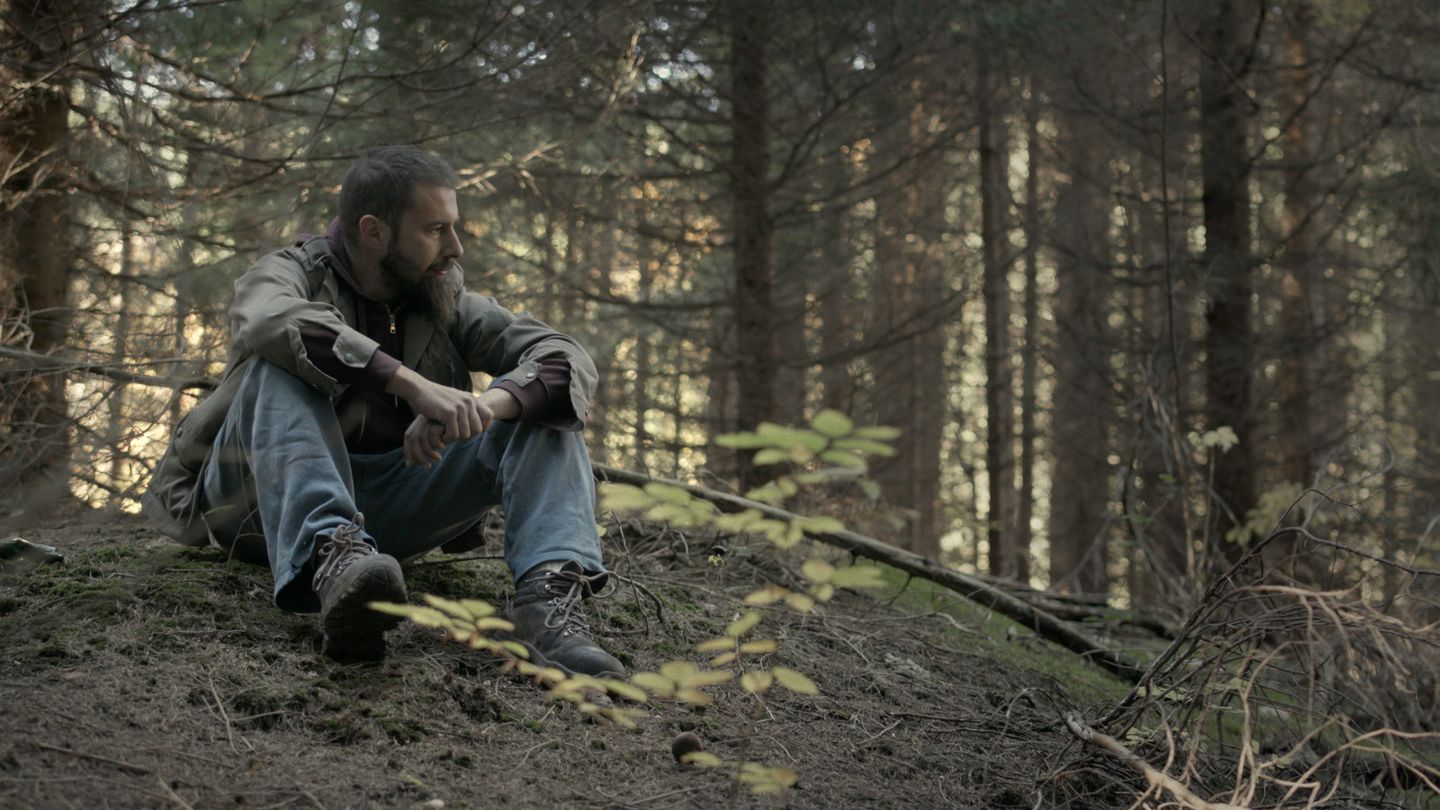 Irvin Mujčić in The Boy from the River Drina