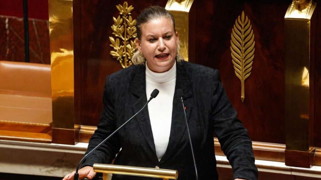 Flottilla for intercepted Gaza: Mathilde Panot requests the expulsion of the Israel Ambassador to France