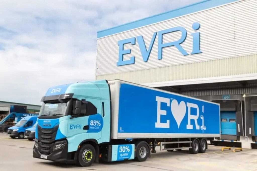 Evri and Yodel named worst parcel deliverers again
