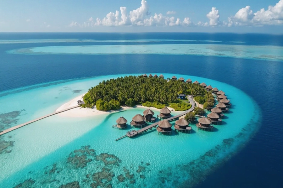 Greece, USA, Spain, Italy, Thailand, Canada, And Indonesia Conquer The CNT Readers’ Choice Awards 2025, Setting New Standards For Island Excellence