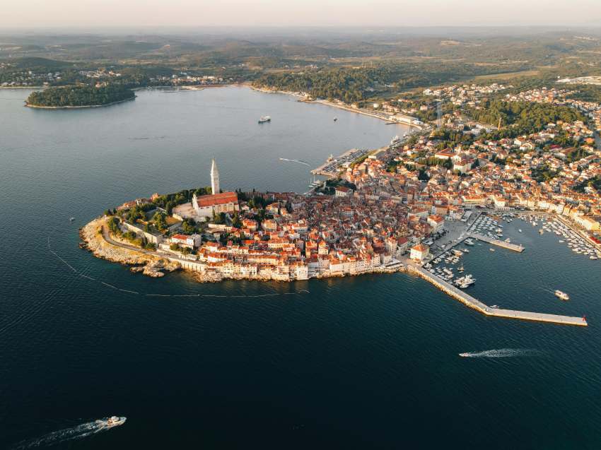 Istria, Croatia Continues to Attract Tourists During the Post Season, Embracing Year Round Appeal