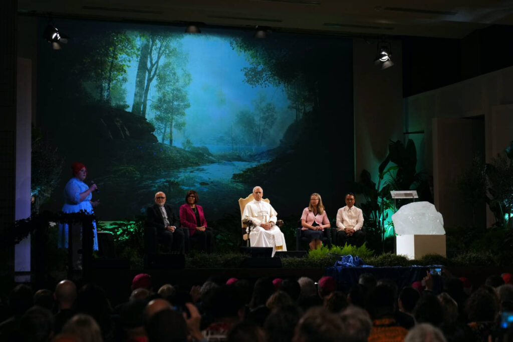 Essay: Pope Leo embraces Francis’ concerns on global warming and the environment