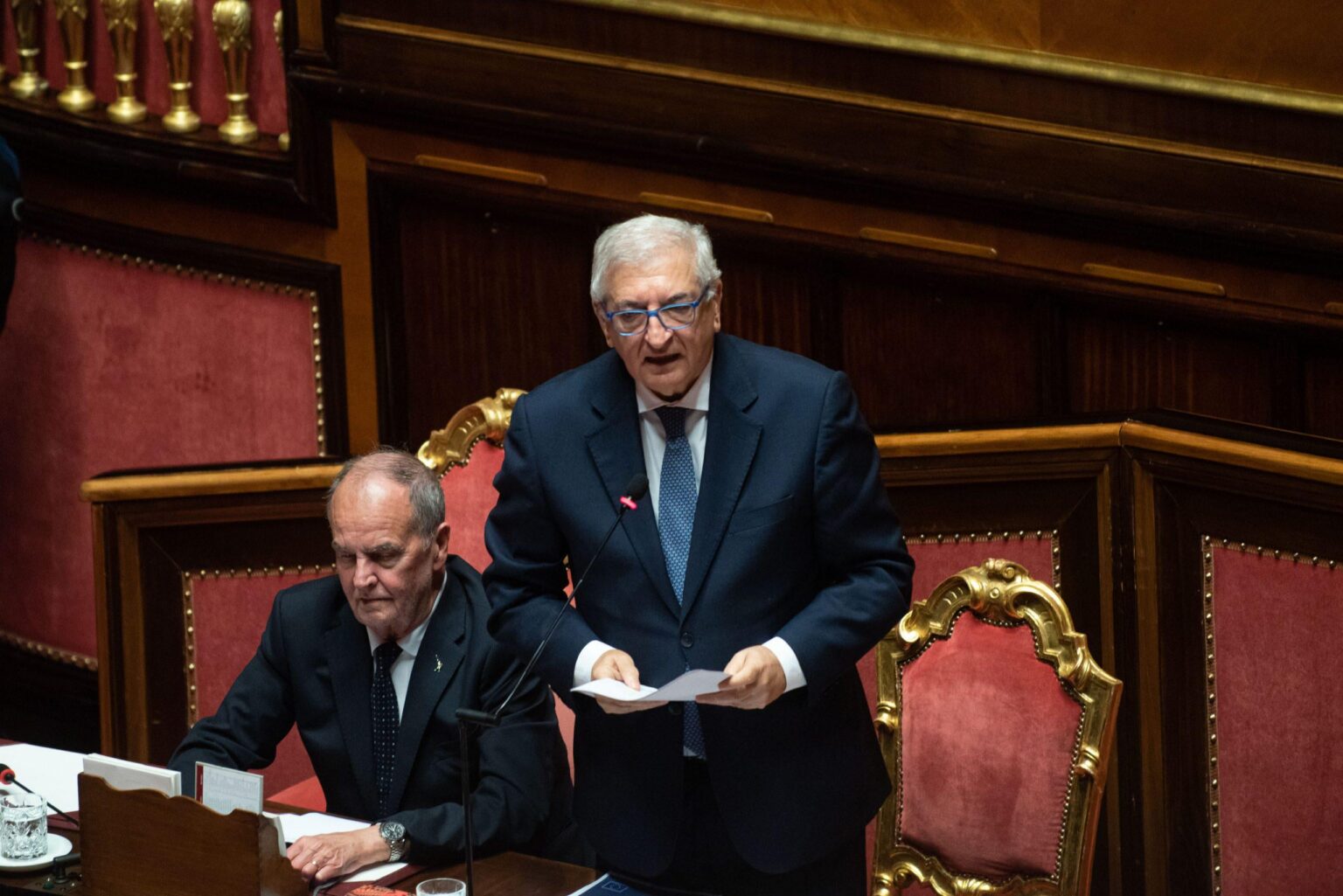 Pnrr, Foti: 'Italy 1 Giga in difficulty, diverted about 500 million to achieve the goal'. SLC-CGIL: 'The review favors satellite'