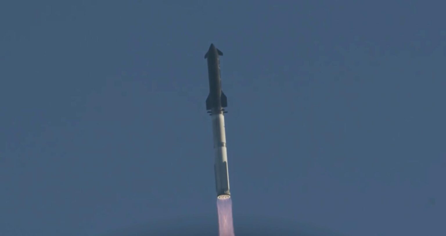 Starship successfully completes 11th flight test