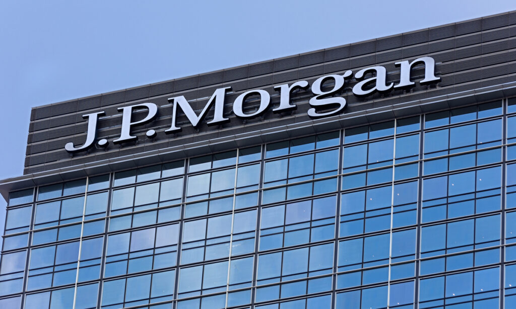 JPMorgan Launches $1.5 Trillion National Economic Security Plan