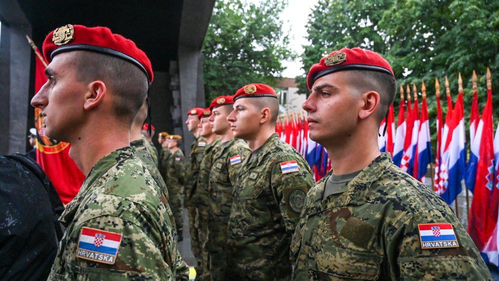 Croatia has decided: Mandatory military service is being reinstated, punishments have also been determined