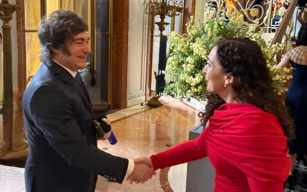 Milei opens a new diplomatic front that erodes the Malvinas Cause