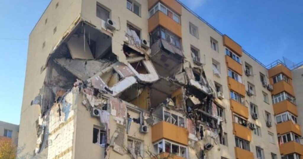Sources Digi24: Specialists found out where the explosion in Rahova started. A preliminary report by INSEMEX in connection with the explosion in Rahova shows that the source of the gas leaks would have been outside the block, not in the basement of the building