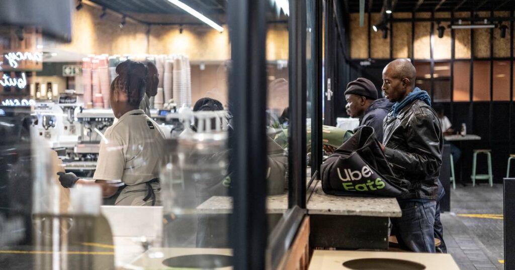 Uber Eats will come to Denmark in 2026