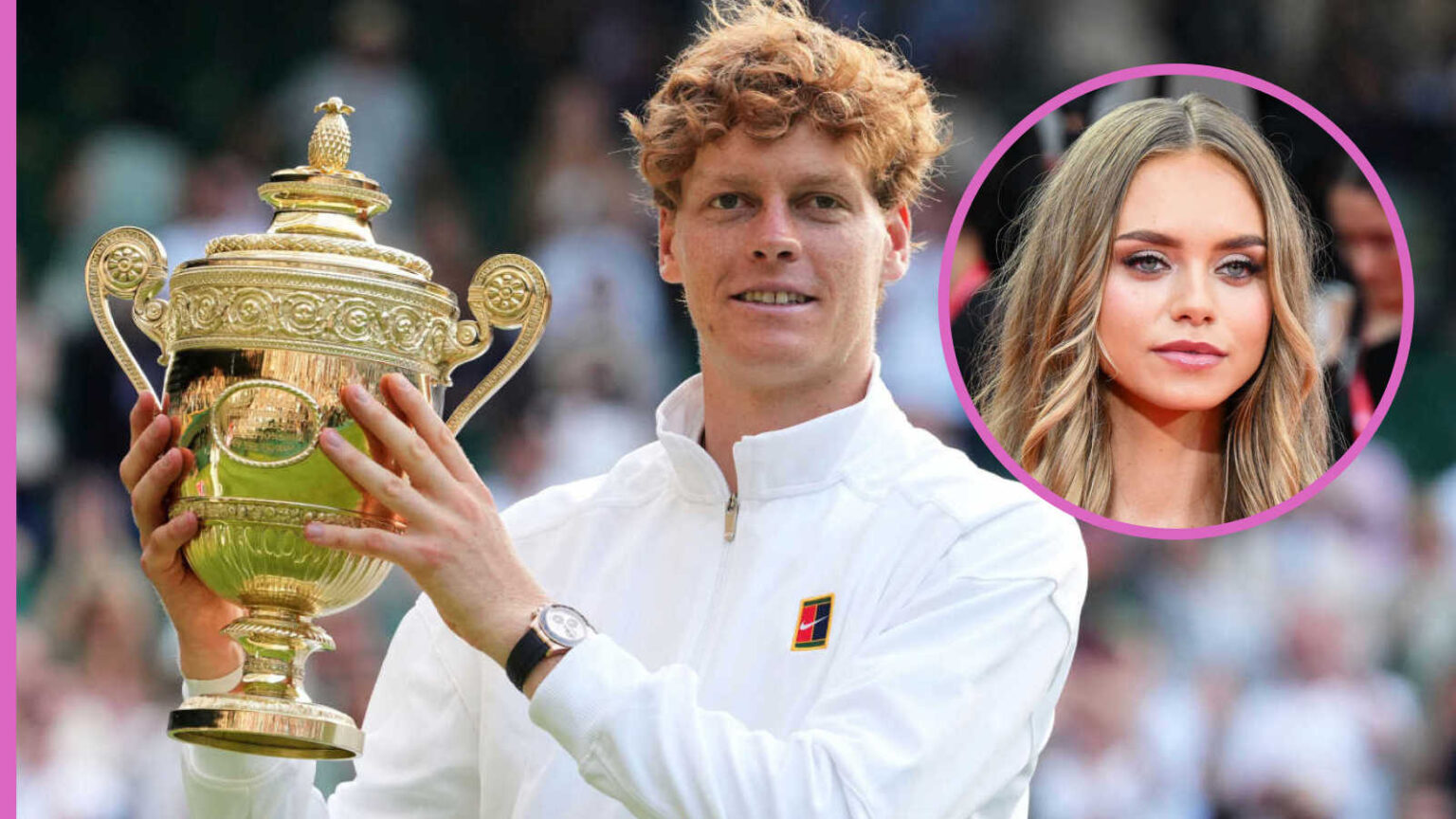 Who is Jannik Sinner’s new girlfriend? Laila Hasanovic is a former Miss Denmark finalist Who is Jannik Sinner's new girlfriend? Laila Hasanovic is a former Miss Denmark finalist