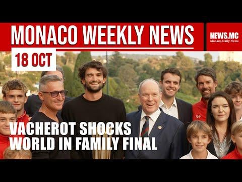 Monaco Weekly News by NEWS.MC - ep 58