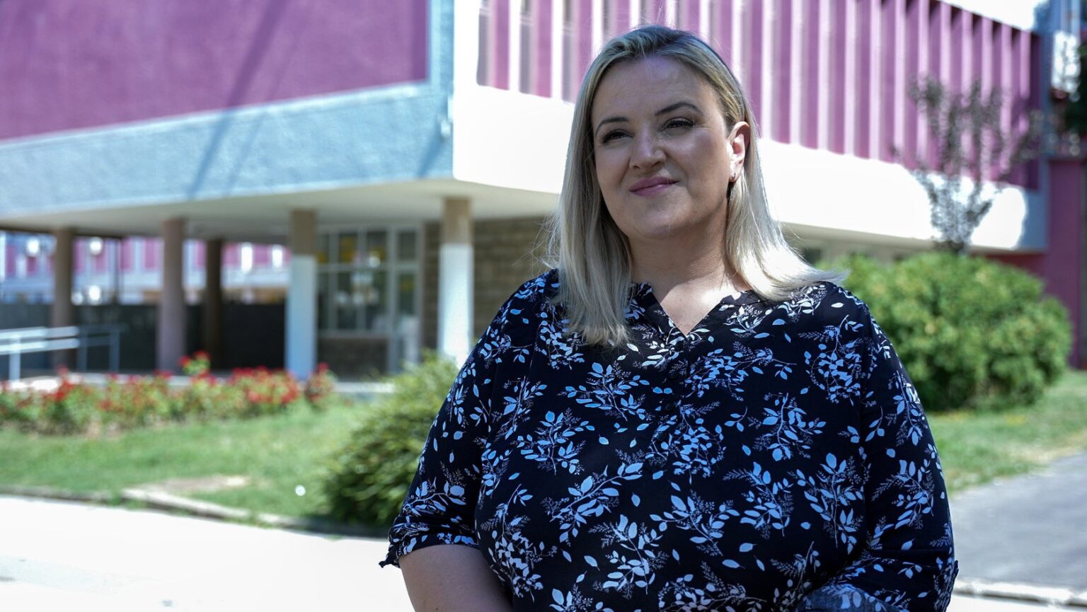 Jelena Ružić, the activist fighting for women’s inheritance rights and economic empowerment in Serbia