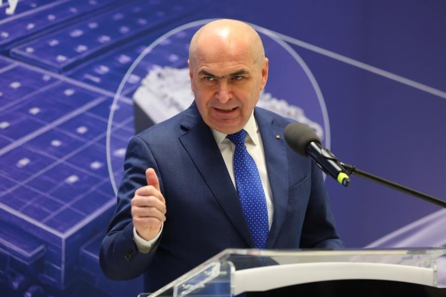 Incredibly, Ilie Bolojan suddenly cut the money of political parties and did not brag about it!