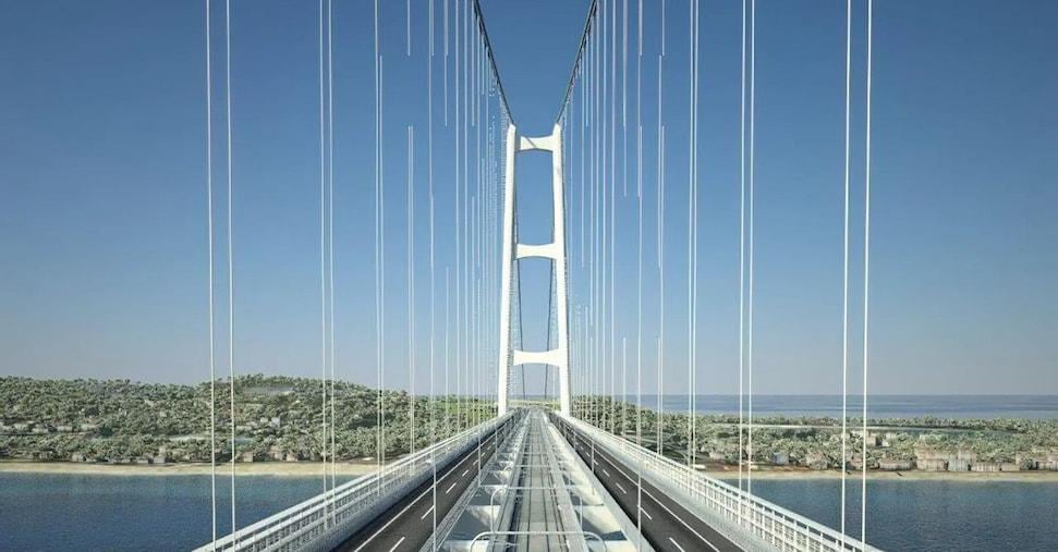 Bridge over the Strait, the Court of Auditors does not give the green light and calls into question the college's decision