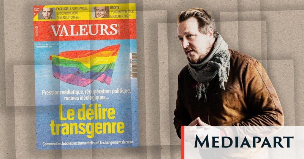 The “Current Values” trial turns into an accusation against LGBT associations