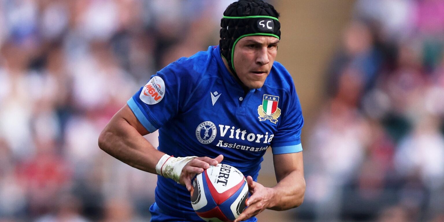 Gonzalo Quesada’s Italy Ready for November Internationals Gonzalo Quesada's Italy Ready for November Internationals