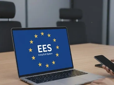 Visit Ukraine - Poland to introduce EES system on 12 October: how will the new border control work?