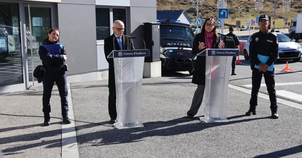 Special police unit in the Pas with 15 permanent officers to stop smuggling