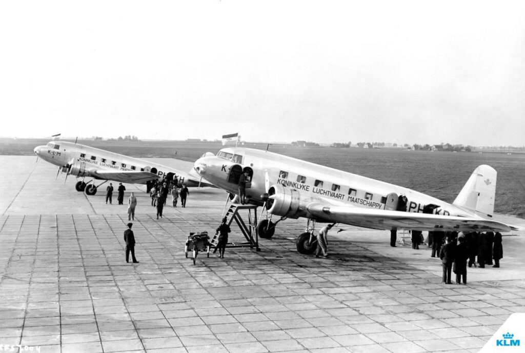 KLM Celebrates 95 Years of Connecting Greece with the World KLM Celebrates 95 Years of Connecting Greece with the World