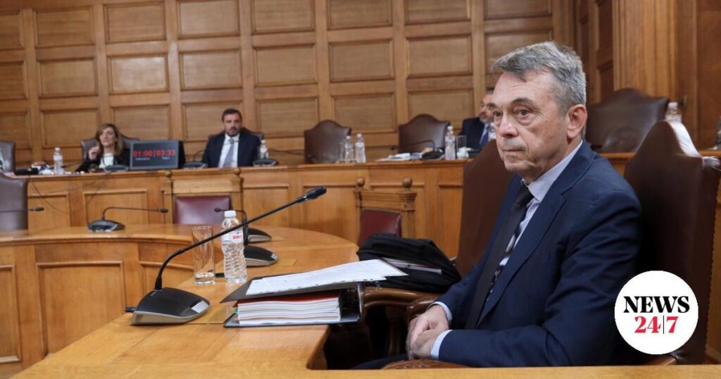 OPECEPE: Varra: I was dismissed by Voridis because I did not accept illegal payments