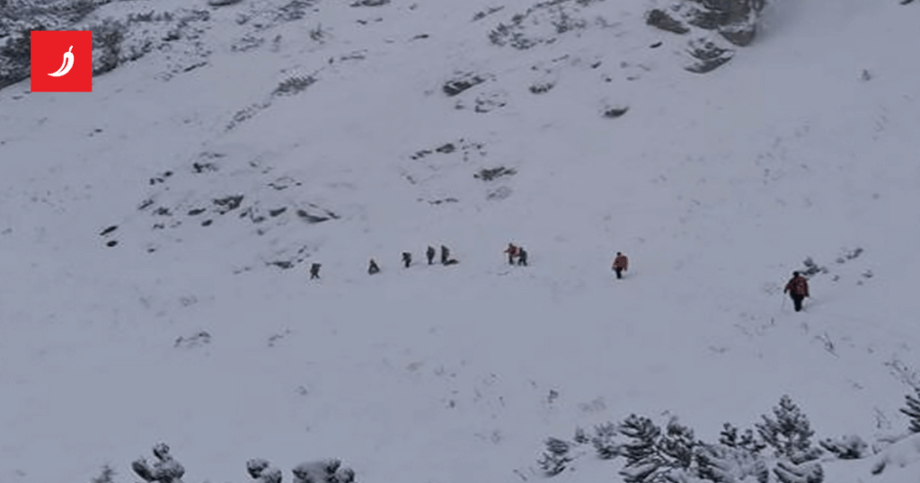 Mountaineers were killed in a avalanche in Slovenia from Split and the surrounding area