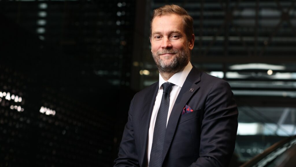 Mercedes-Benz Romania appoints Kai-Uwe Trillenberg as its new CEO
