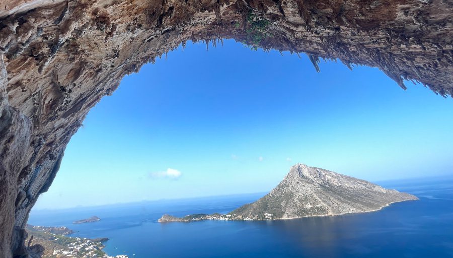 Travel to Greece for Rock Climbing and Sun this Winter