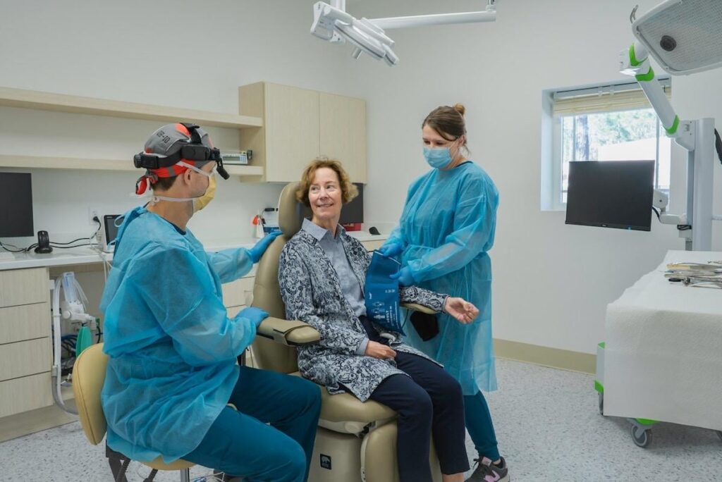Lecornu wants to charge the patients
