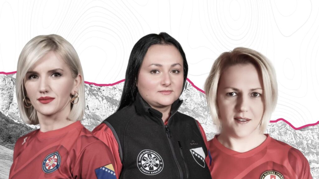 From Peaks to Peace: Women in Bosnia and Herzegovina Lead the Way