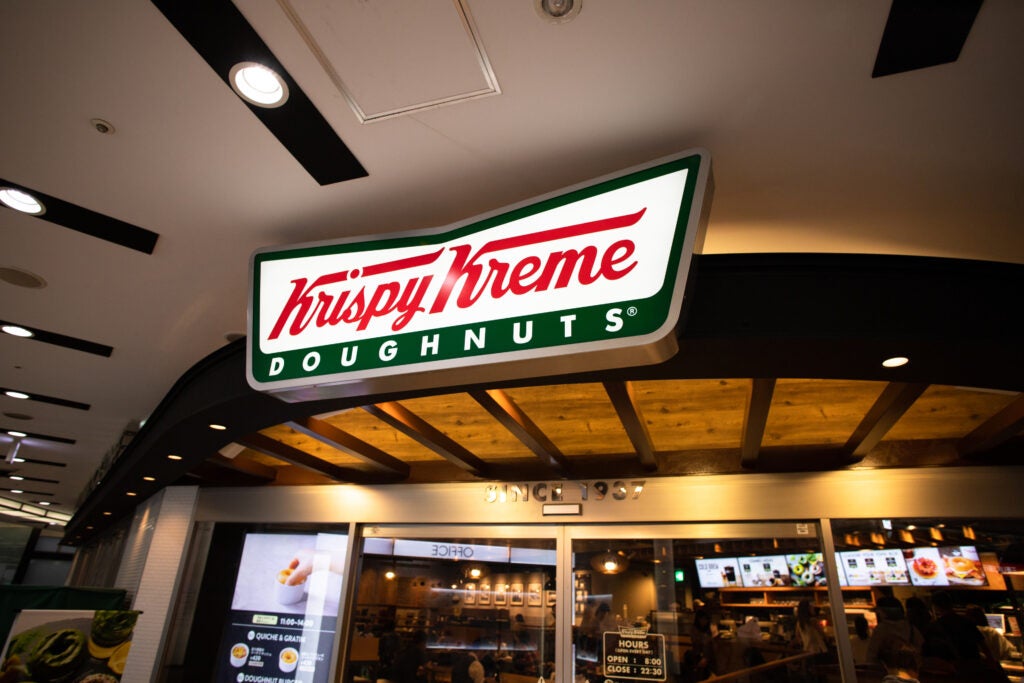 Krispy Kreme Pops In Spain Debut, Plans 50+ Shops In Expansion Drive - Krispy Kreme (NASDAQ:DNUT)