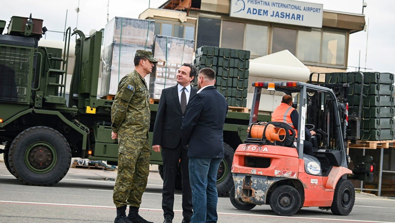 Kosovo Drone Deal Part of Turkish ‘Political Project’ in the Balkans