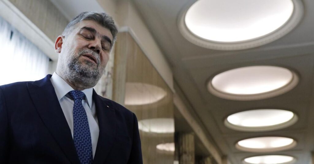 Ciolacu, attack on Ilie Bolojan: I am tired of all the mess that has been put in my head. I'm going to show where the non-performance actually lies
