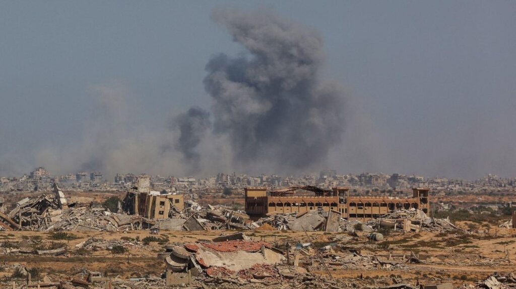DIRECT. War in Gaza: Civil Defense reports "dozens of strikes" Israeli, despite Donald Trump's call to stop the bombing