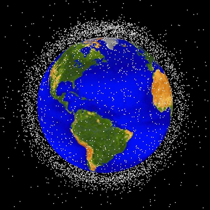 France Commissions Aurore Space Surveillance Radar from Thales