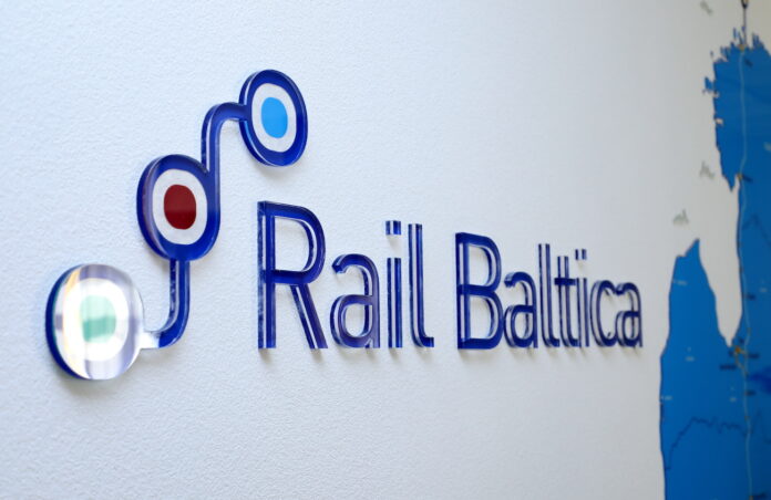 Neighbors build Rail Baltica by the hundreds of kilometers; Latvia stays at foundation work and unclear financing