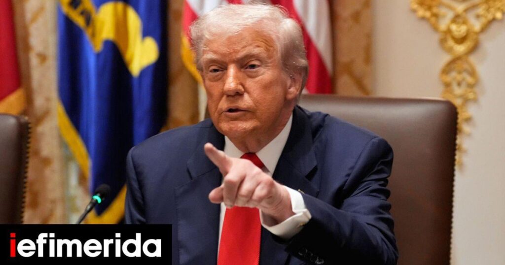 Trump threatens Spain with punitive tariffs for refusing to increase defense spending