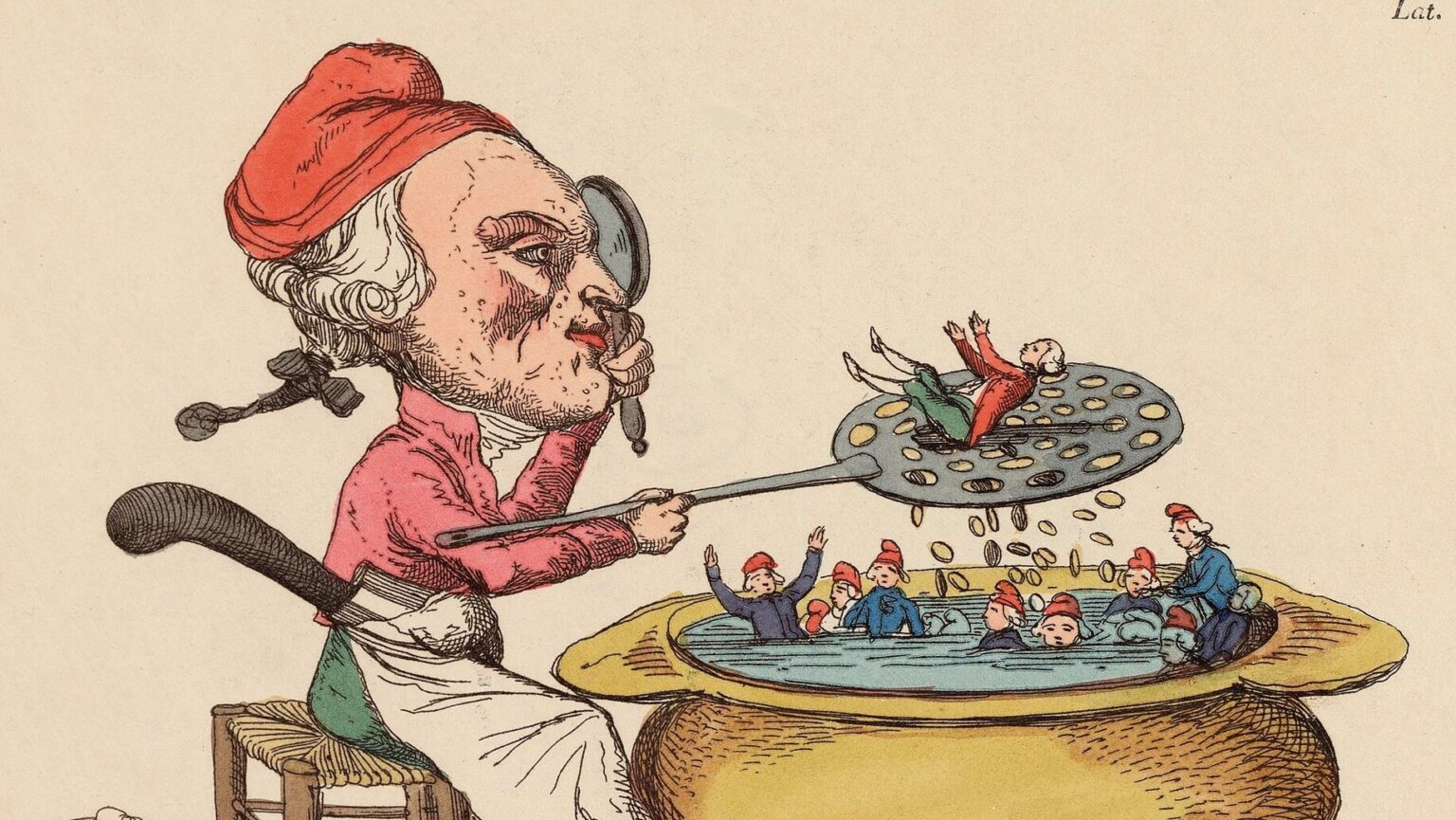 The ‘Robespierreism’ of France ━ The European Conservative