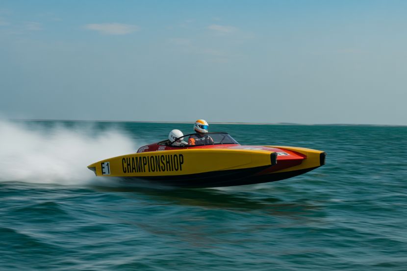 Lagos becomes first african city to host e1 electric powerboat championship