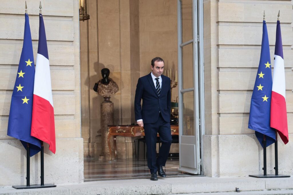The Lecornu government, barely appointed and already threatened with implosion