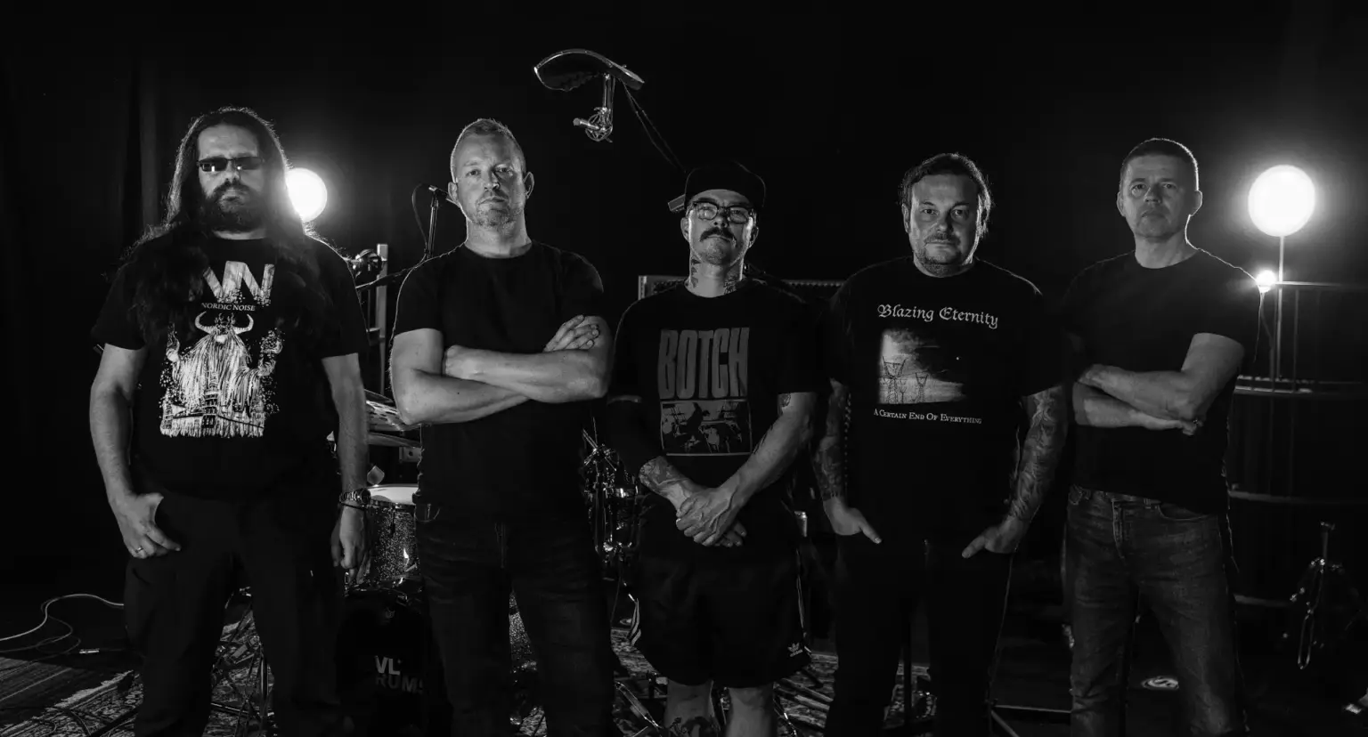 Interview With Thomas Birk Of Denmark's Doom/Death Metallers "Empire Drowns"