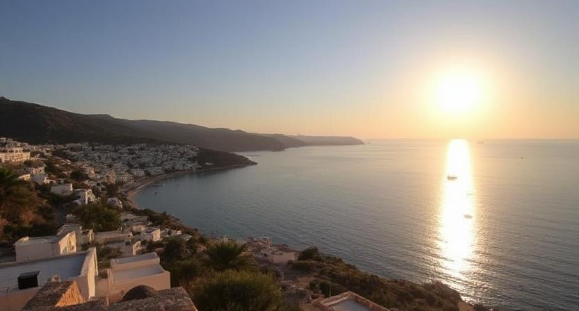 Lesvos Sees More than Six Percent Rise in Air Arrivals, Driving Sustainable Tourism, Local Business Growth and Stronger Infrastructure Development in Greece