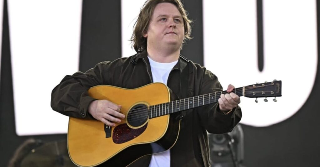 Lewis Capaldi Reveals Australia and New Zealand Tour Supports