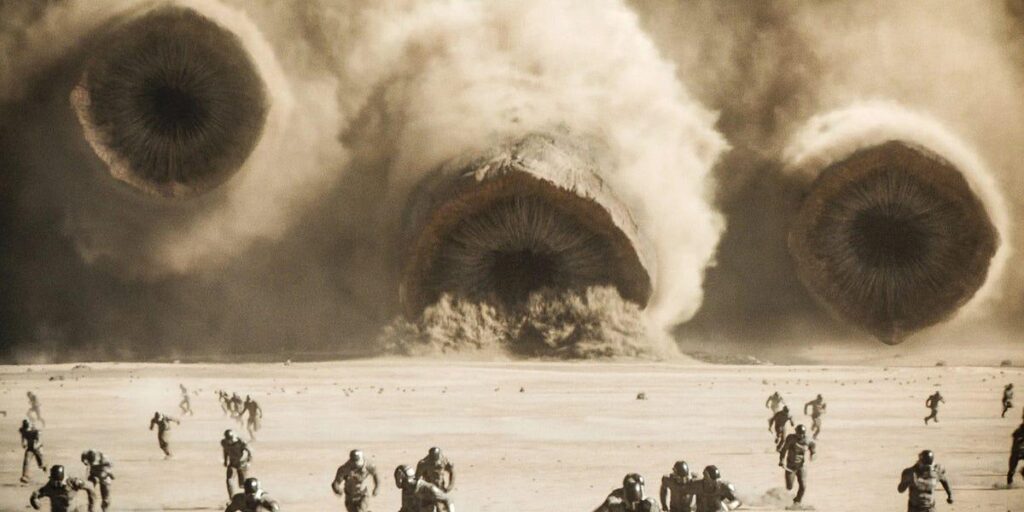 All-Natural Geoengineering with Frank Herbert's Dune