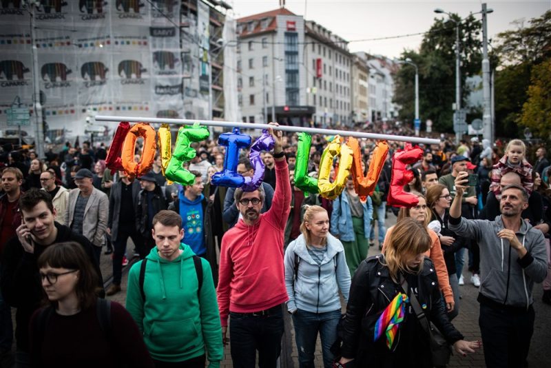Slovakia’s anti-LGBTQ+ constitutional reform tests EU red lines