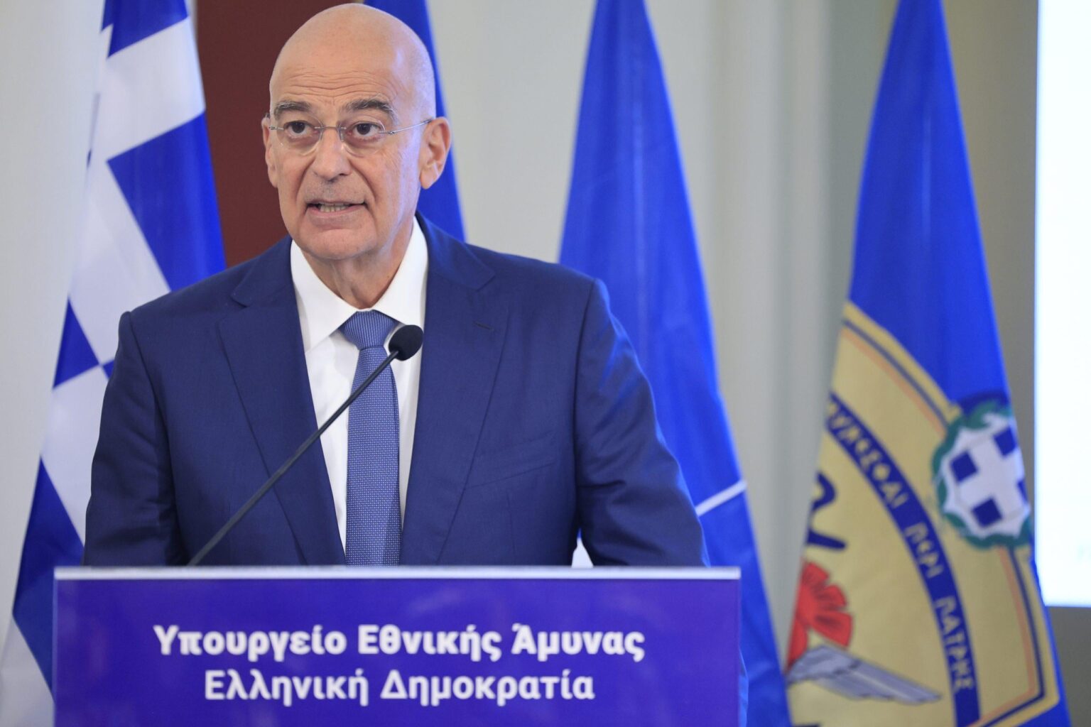 Dendias: We are tightening the framework for redemption of term - we must create a new army - ertnews.gr