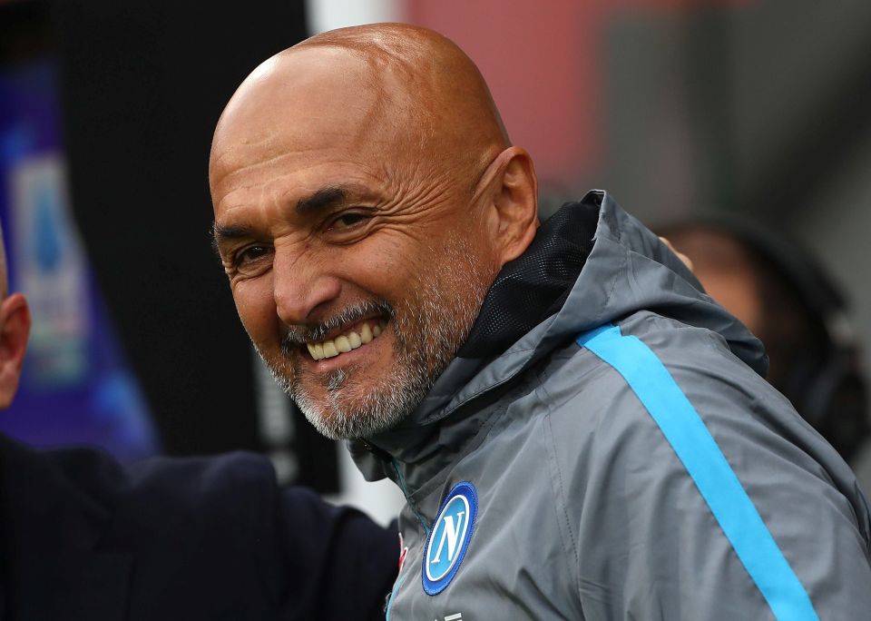 Francesco Pio Esposito reminds me of Vieri Luciano Spalletti