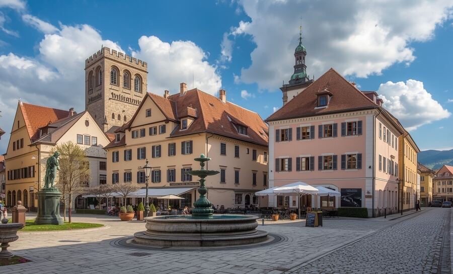 Slovenia’s Ptuj Leads the Way as Europe’s Best Cultural Heritage Town for 2026 Offering a Unique Experience of History and Culture