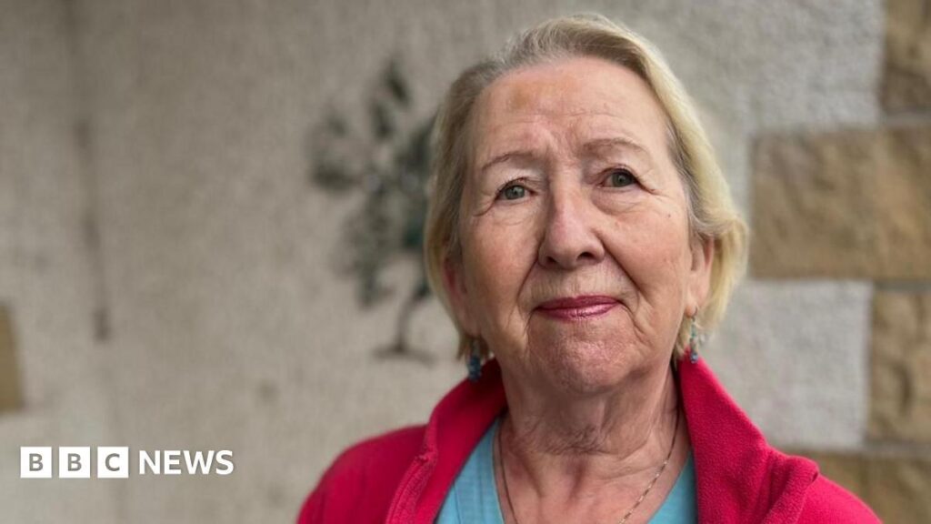 'My neighbour moved house because of the new mosque'